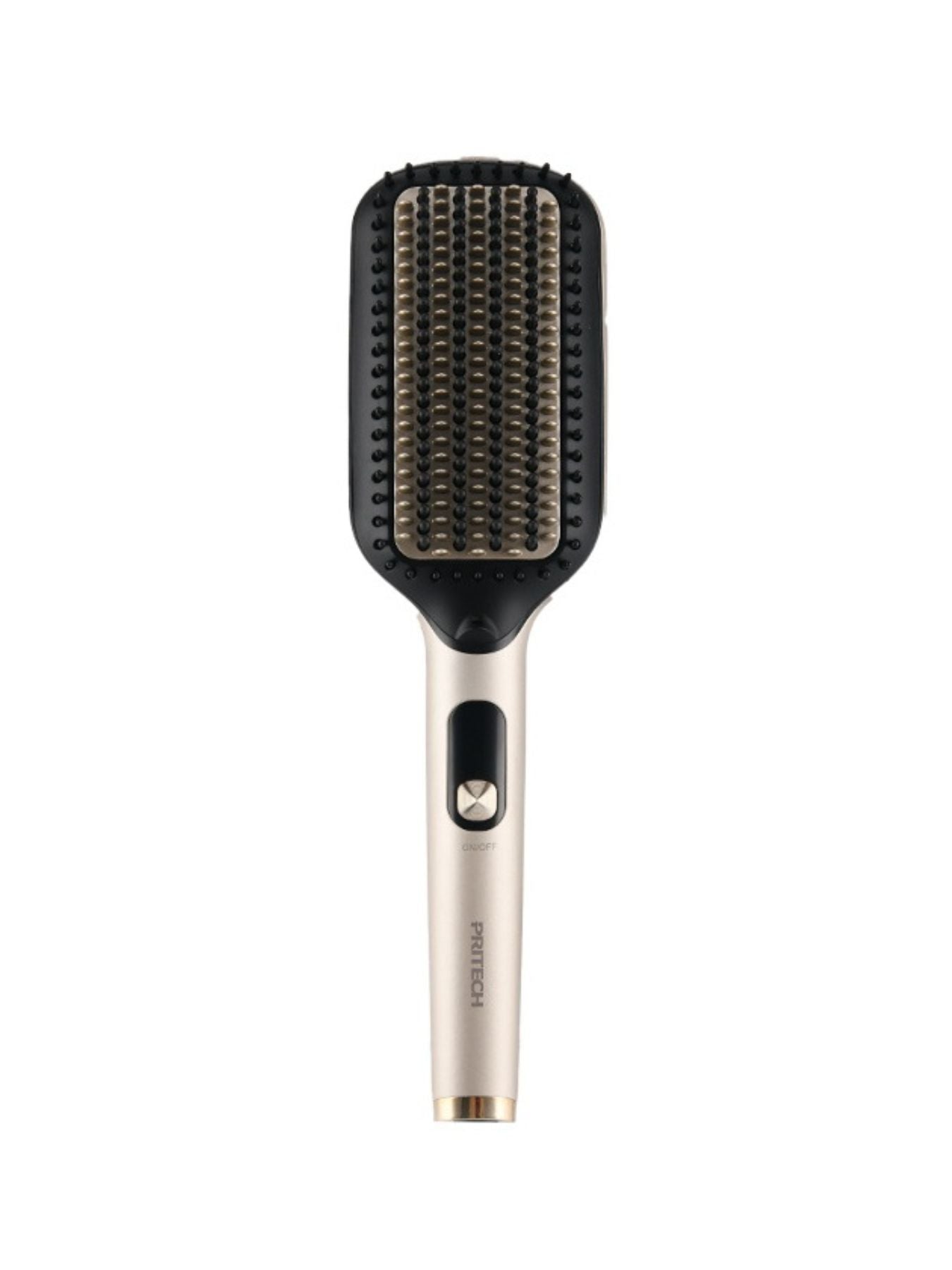 Fast Heating Anti - Scald Straightening Comb - Loving It Shop