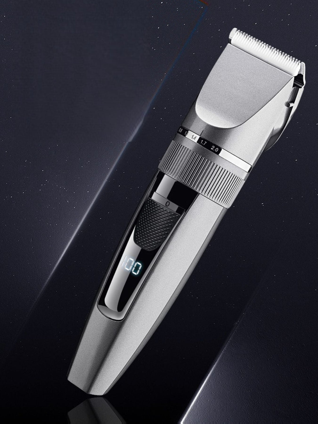 Cordless Rechargeable Hair Clipper - Loving It Shop