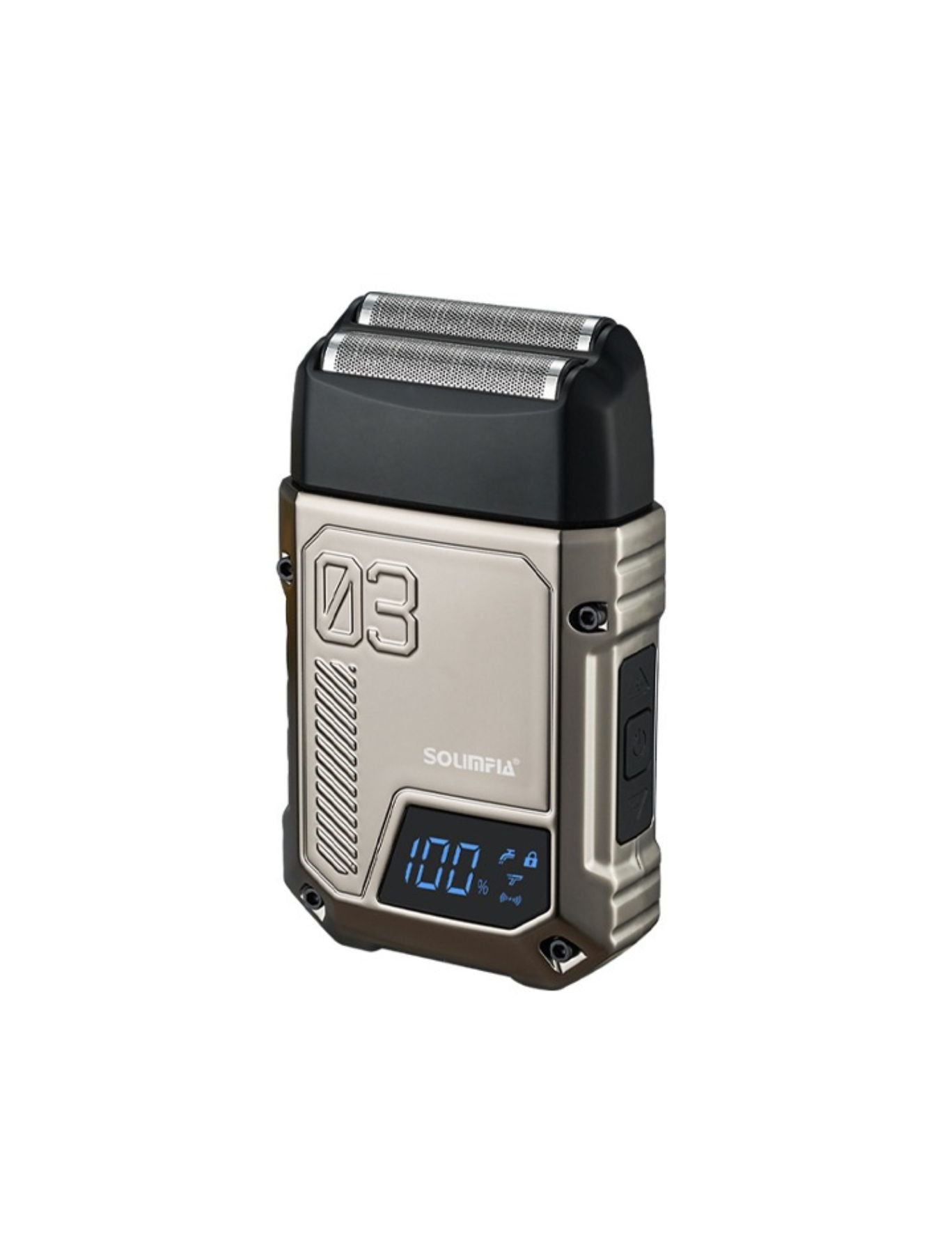Electric Foil Shaver - Loving It Shop