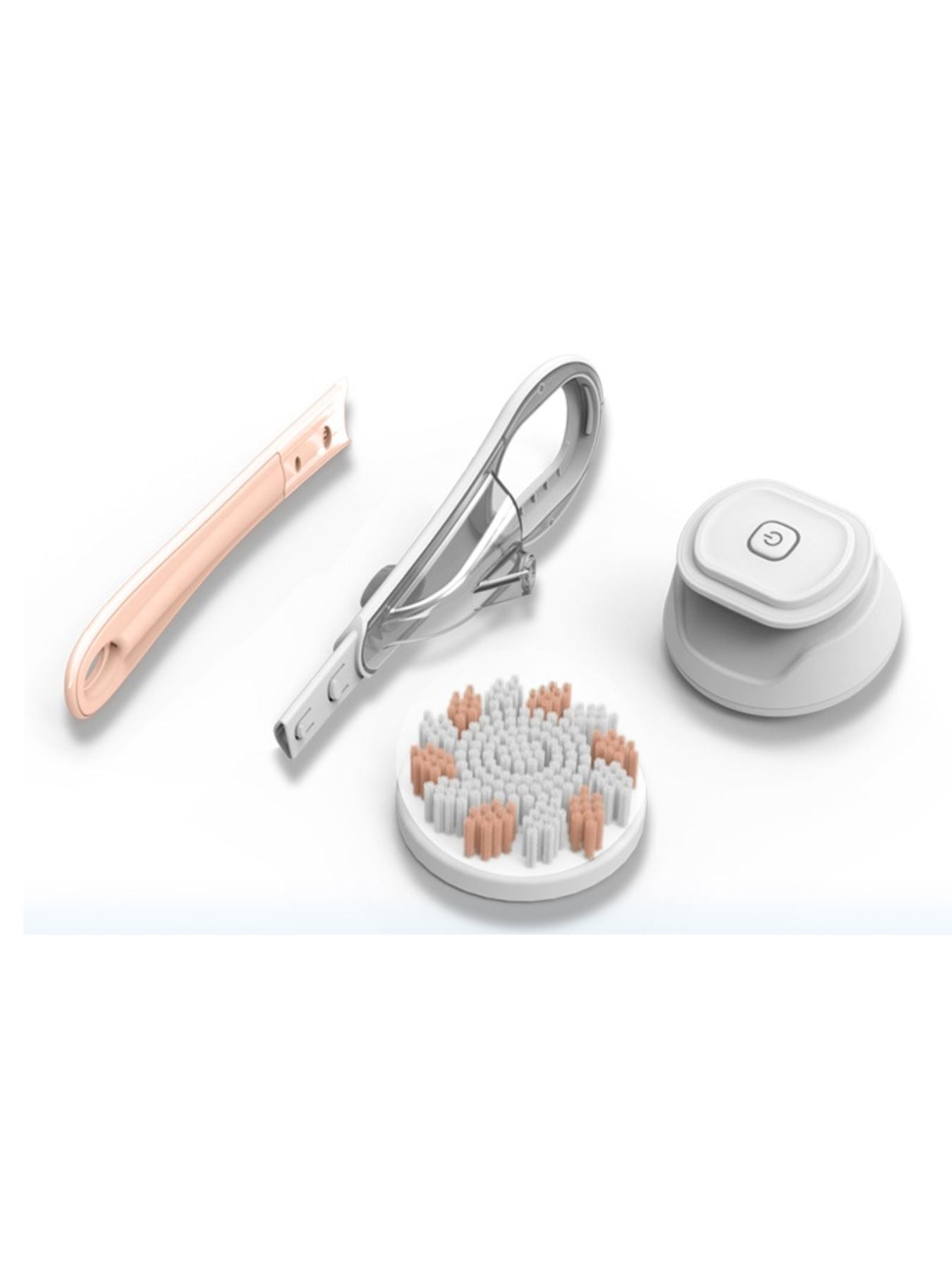 Long Handle Exfoliating Body Brush - Loving It Shop