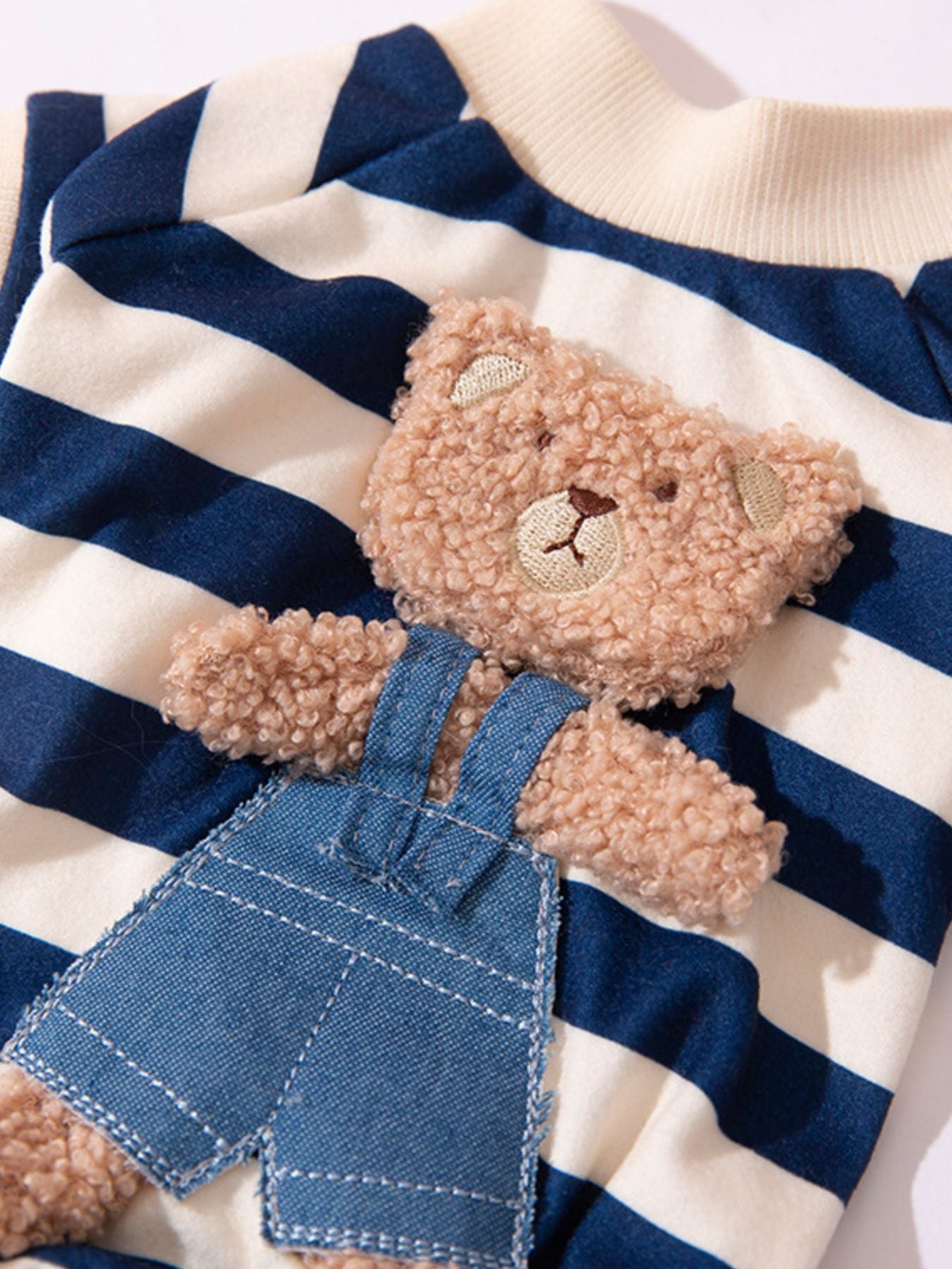 Printed Pet Jumpsuit - Loving It Shop