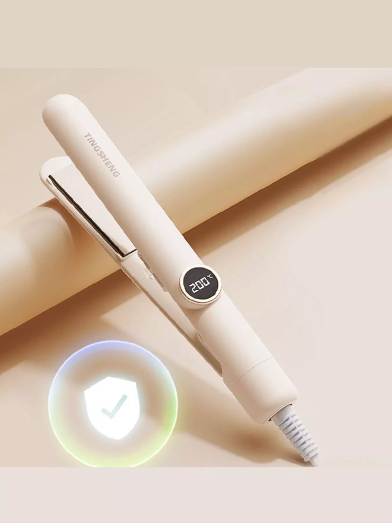 Fast Heating Hair Straightener - Loving It Shop