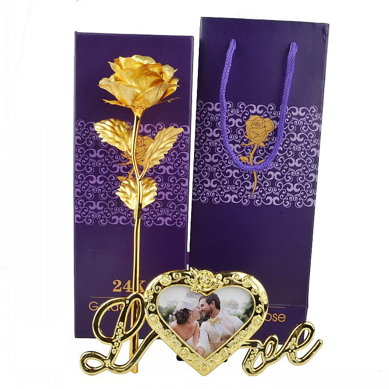 Golden Rose Valentine&