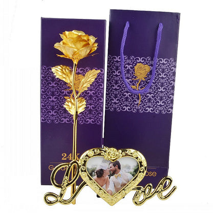 Golden Rose Valentine&