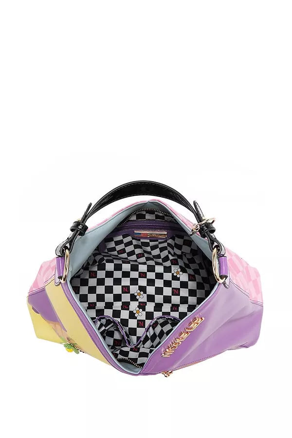 Nail Polish Hobo Bag