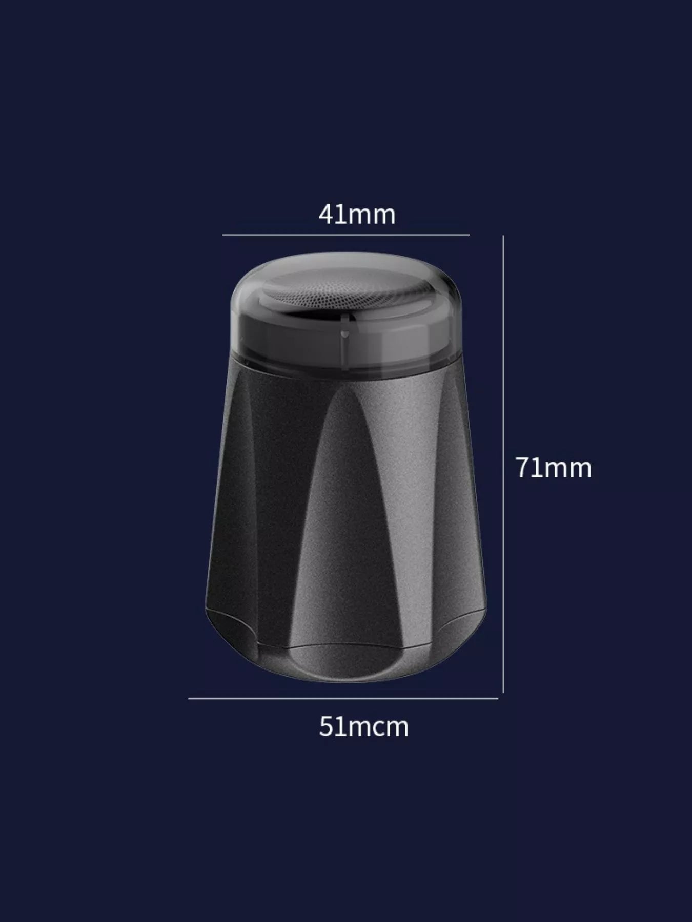 Portable Mini Electric Shaver - Loving It Shop