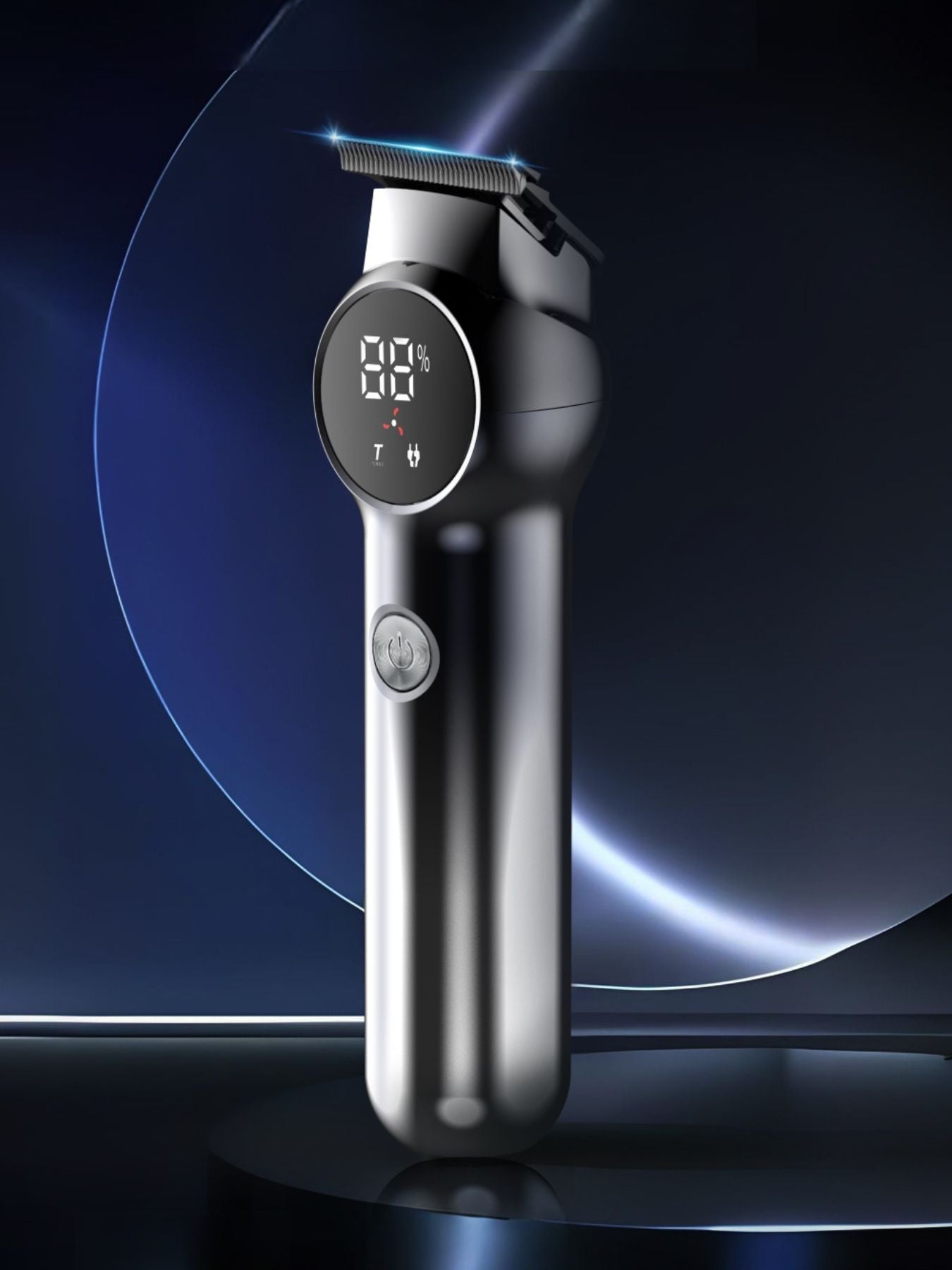 Rechargeable Hair Clipper - Loving It Shop