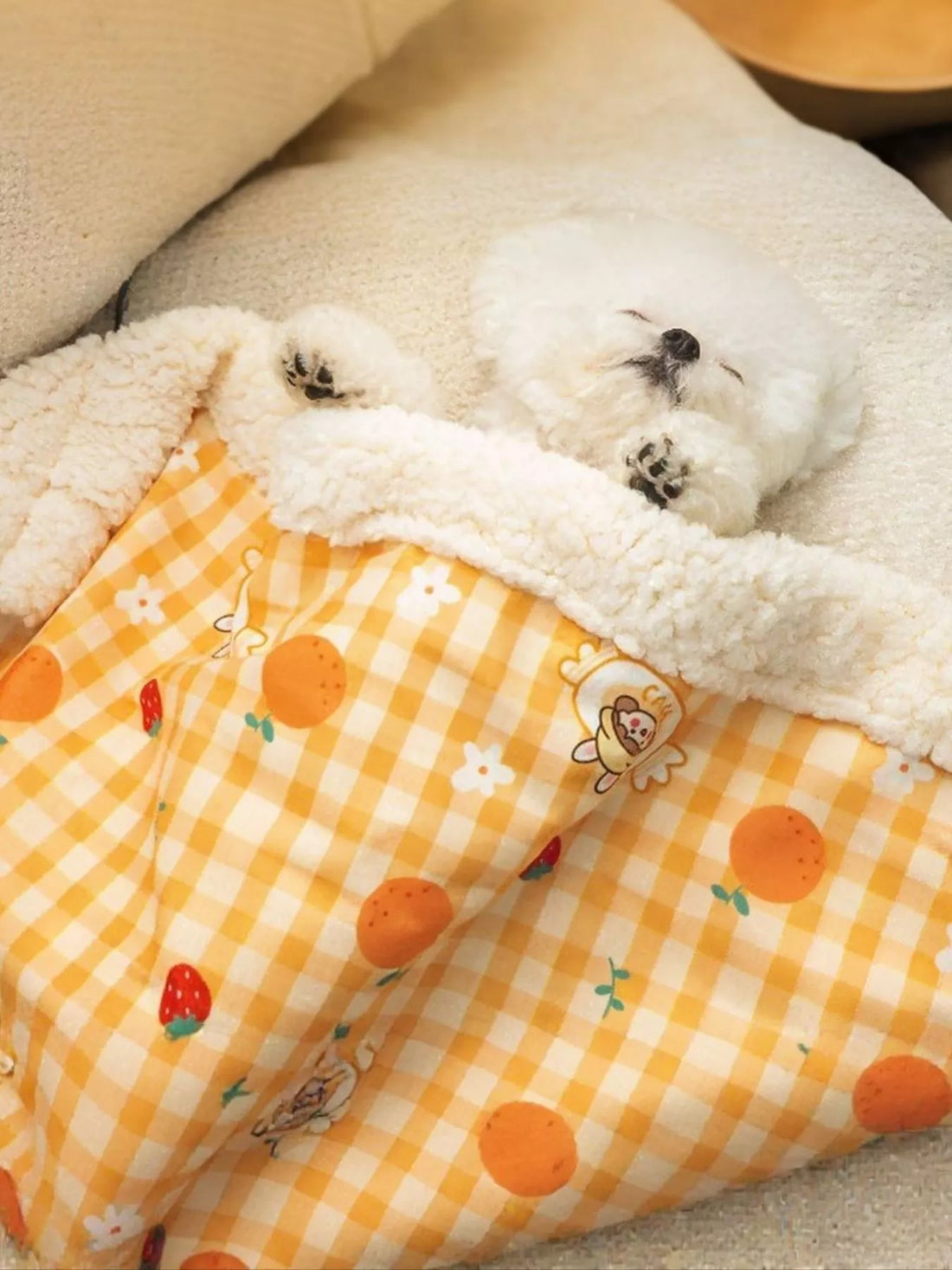 Sherpa Pet Blanket - Loving It Shop