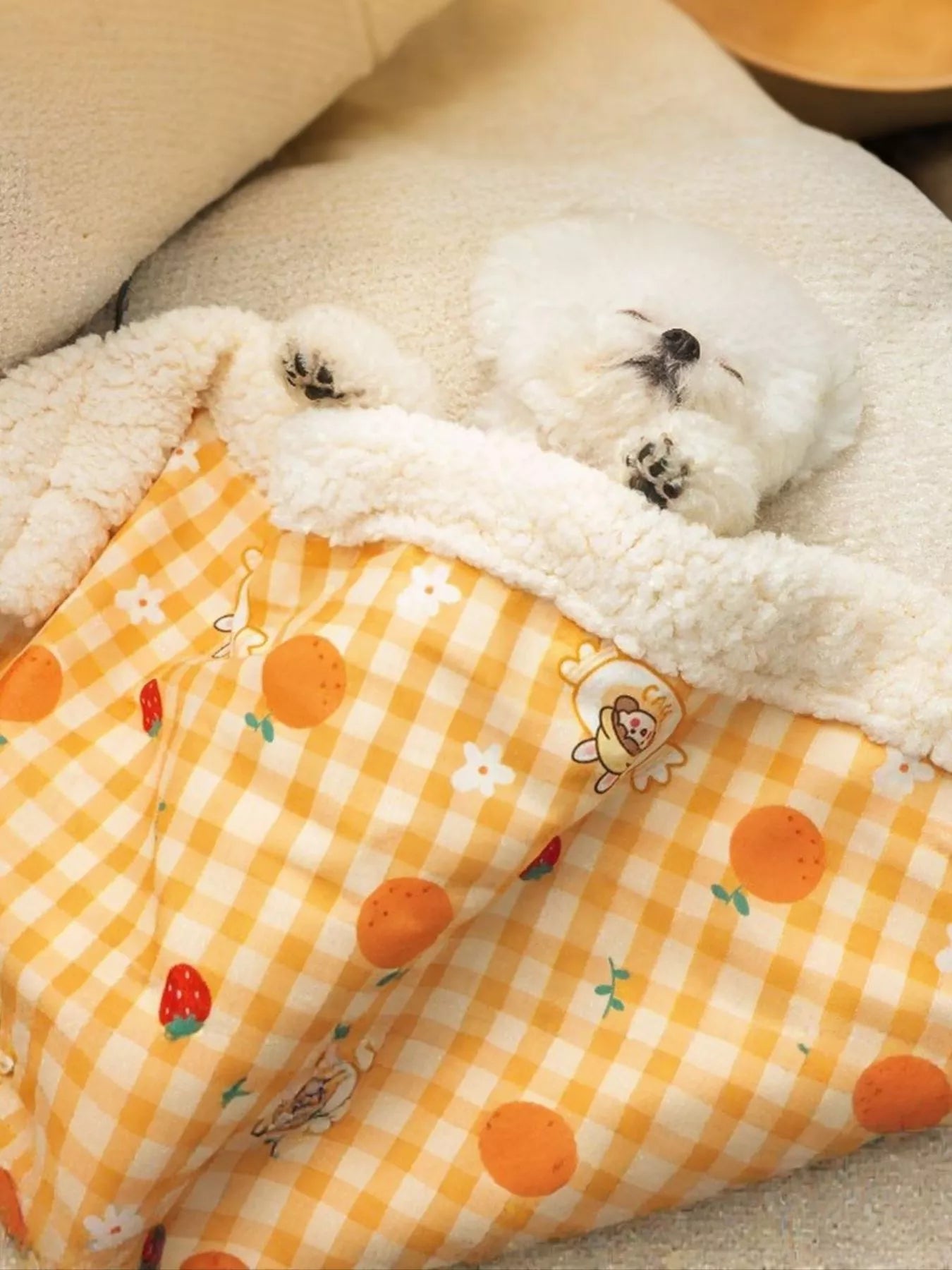 Sherpa Pet Blanket - Loving It Shop
