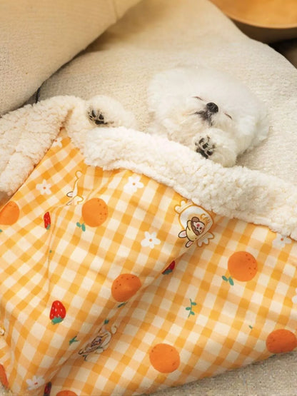 Sherpa Pet Blanket - Loving It Shop
