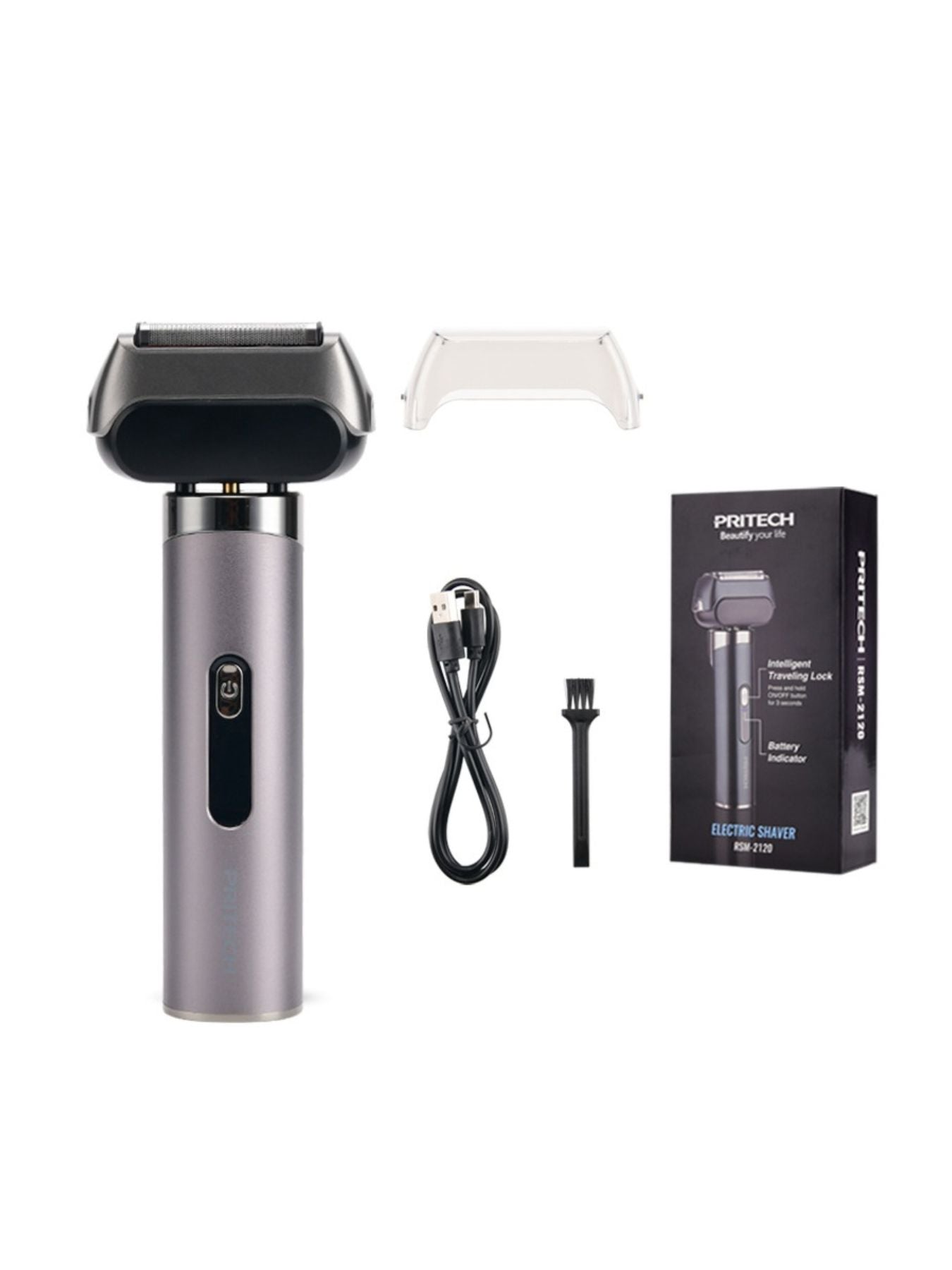 Portable Foil Shaver - Loving It Shop