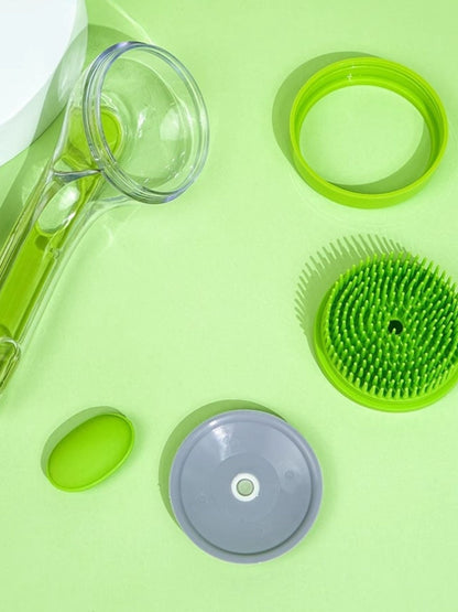 Soft Pet Shower Brush - Loving It Shop