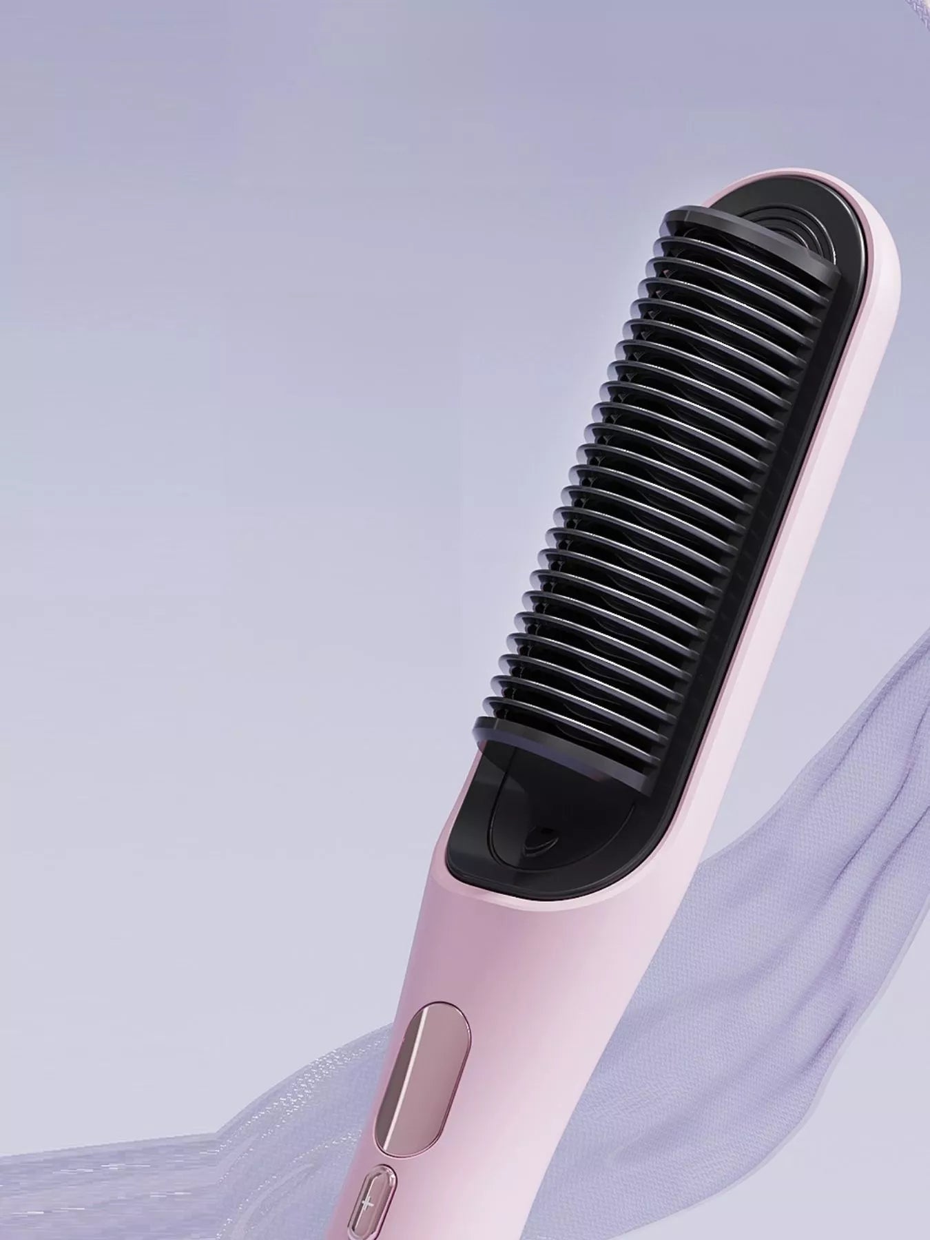 Fast Heating Straightening Comb - Loving It Shop