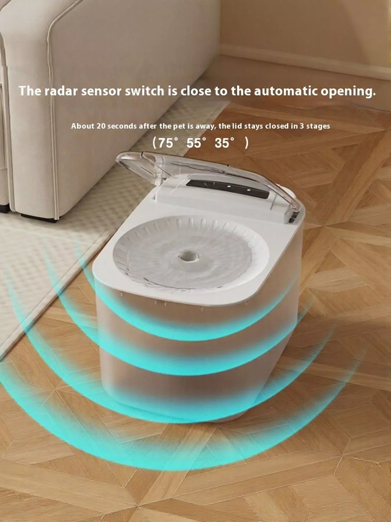 Automatic Pet Water Fountain - Loving It Shop