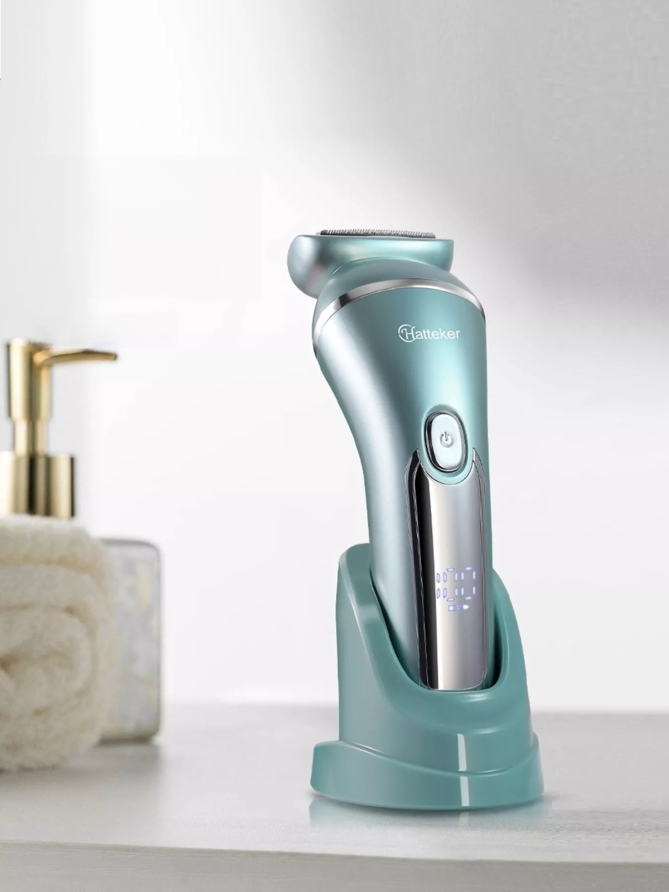Electric Hair Removal Epilator - Loving It Shop