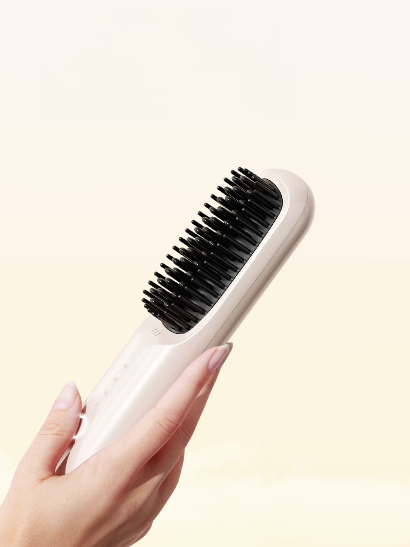 Portable Heated Straightening Comb - Loving It Shop