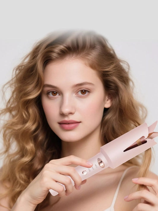 Automatic Hair Curling Iron - Loving It Shop