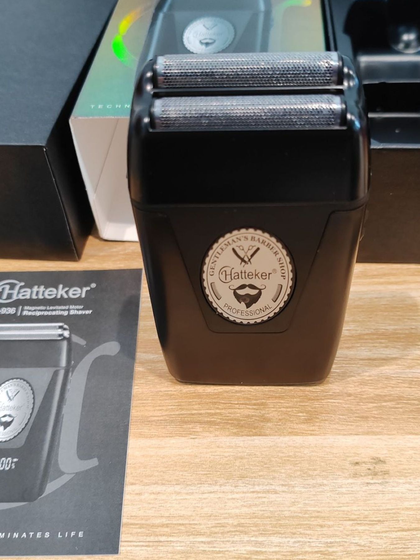 Portable Electric Shaver - Loving It Shop