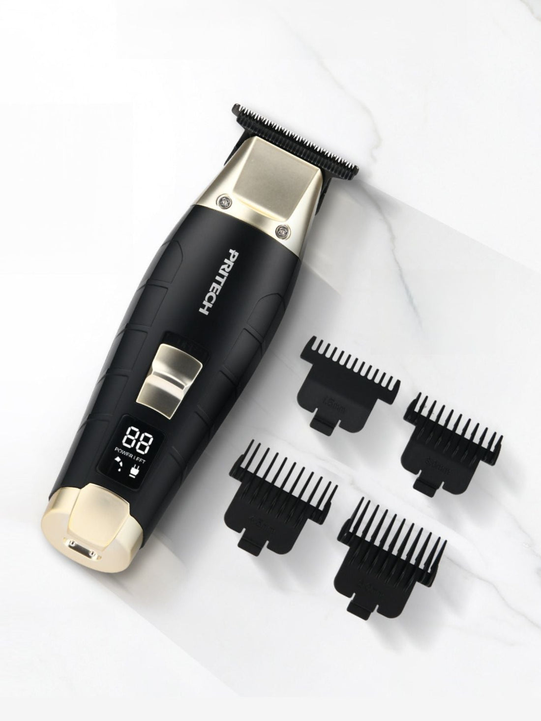 Cordless Rechargeable Hair Clipper - Loving It Shop