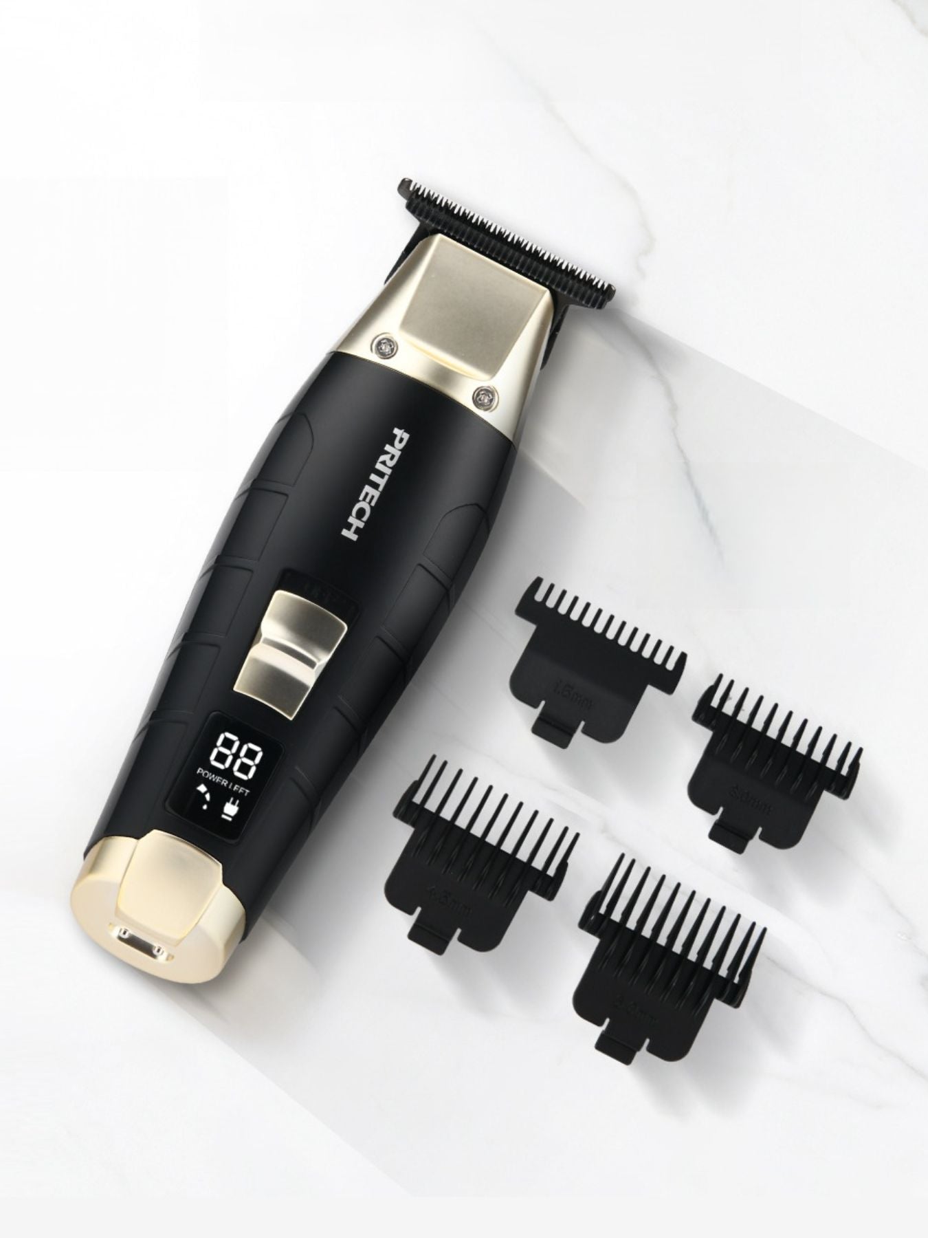 Cordless Rechargeable Hair Clipper - Loving It Shop