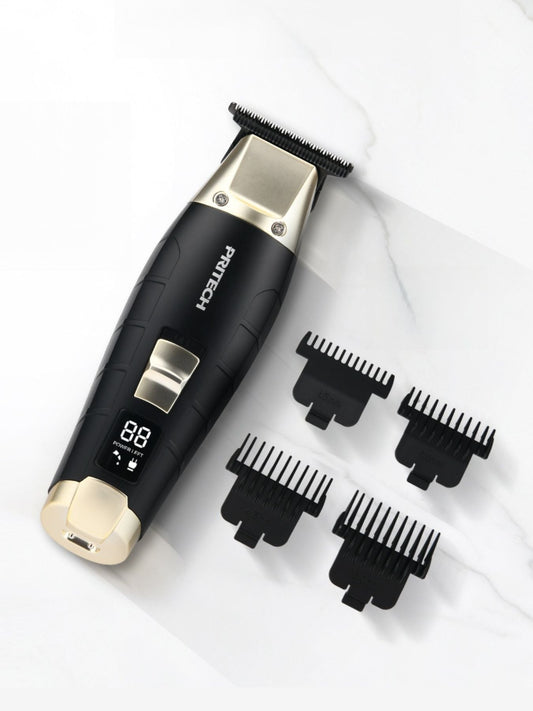 Cordless Rechargeable Hair Clipper - Loving It Shop