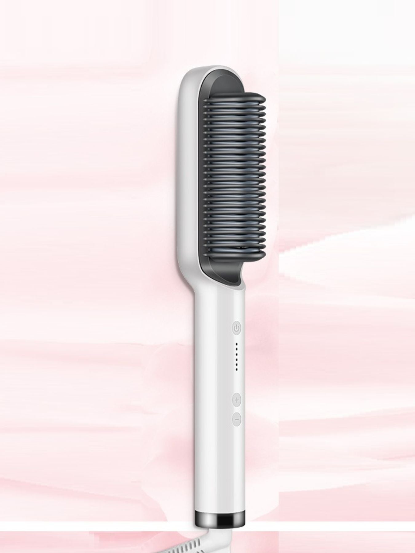 Heated Hair Straightening Comb - Loving It Shop