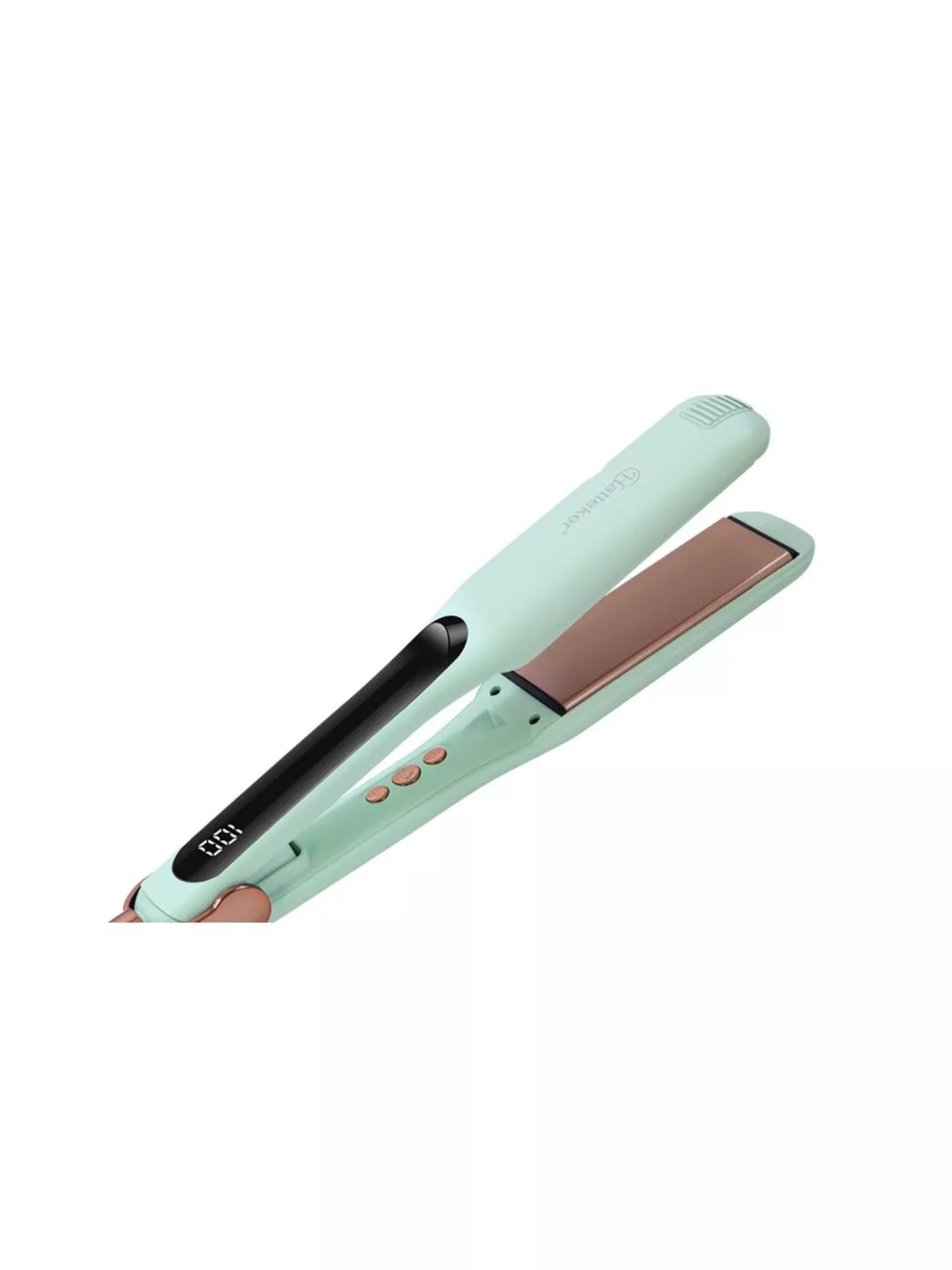 Adjustable Temperature Hair Straightener - Loving It Shop