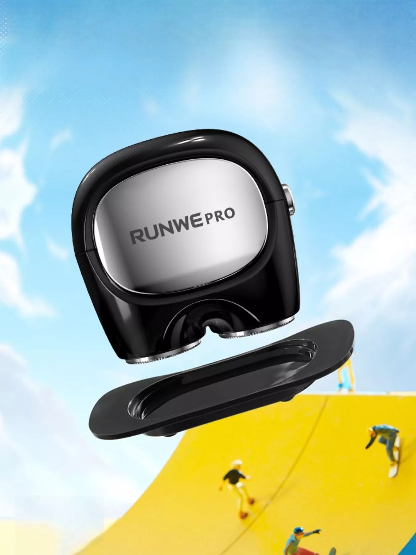 Portable Electric Shaver - Loving It Shop