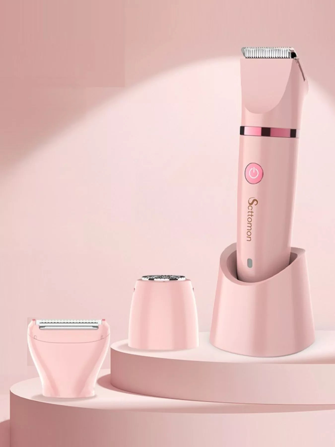 Portable Hair Removal Epilator - Loving It Shop