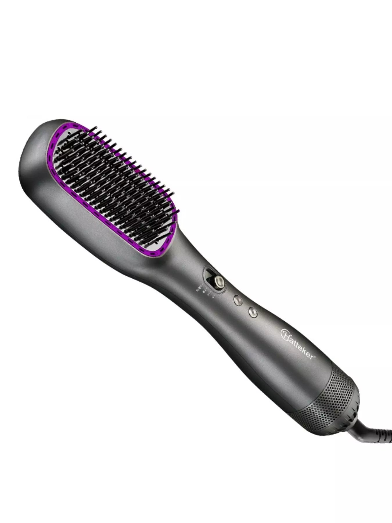 Heated Hair Straightening Comb - Loving It Shop