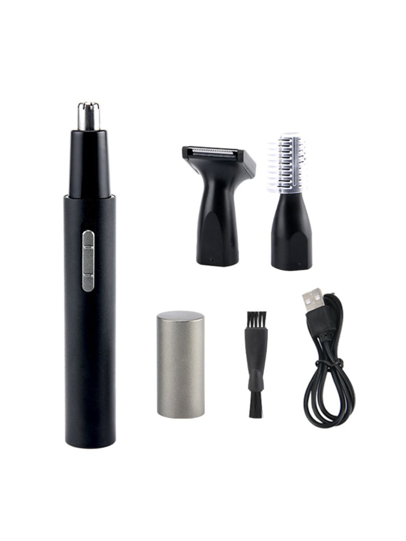Multifunctional Rechargeable Nose Hair Trimmer - Loving It Shop