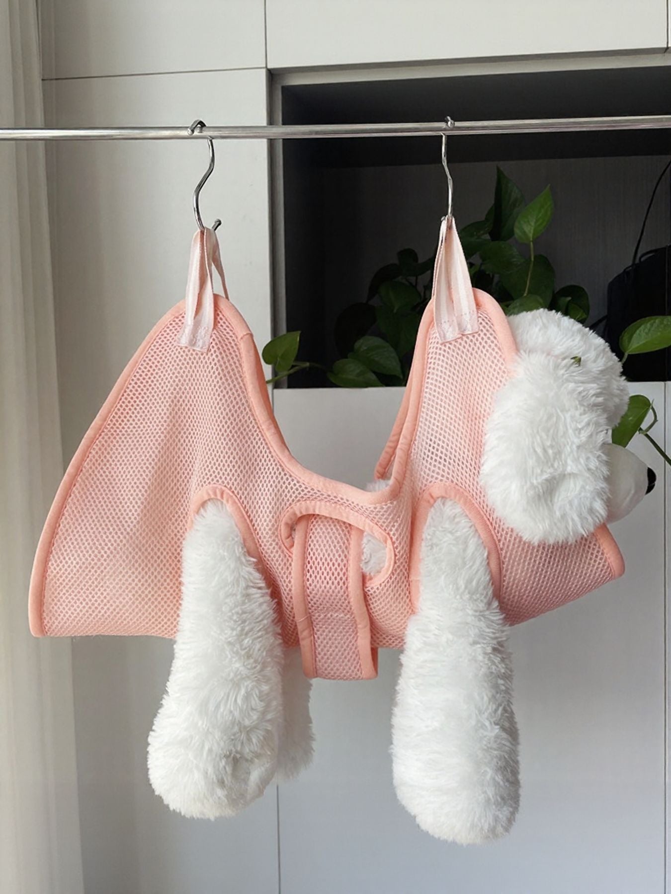 Pet Grooming Hammock for Easy Bathing & Nail Trimming - Loving It Shop