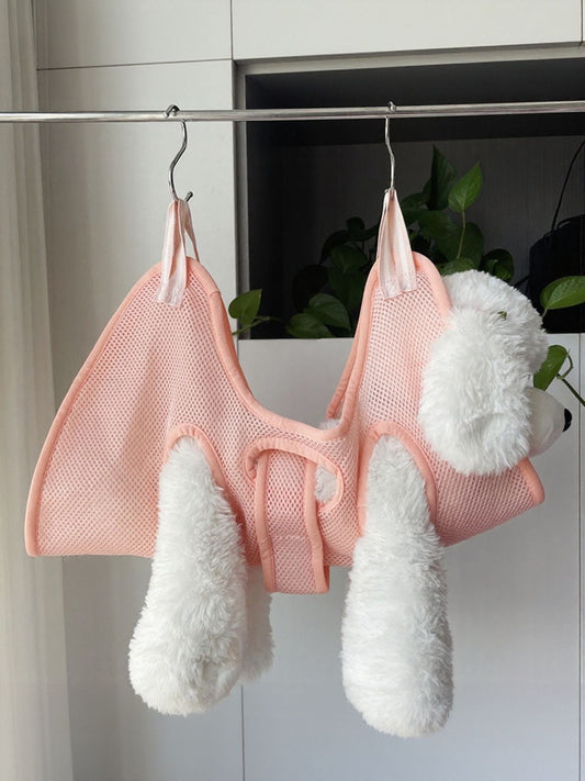 Pet Grooming Hammock for Easy Bathing & Nail Trimming - Loving It Shop