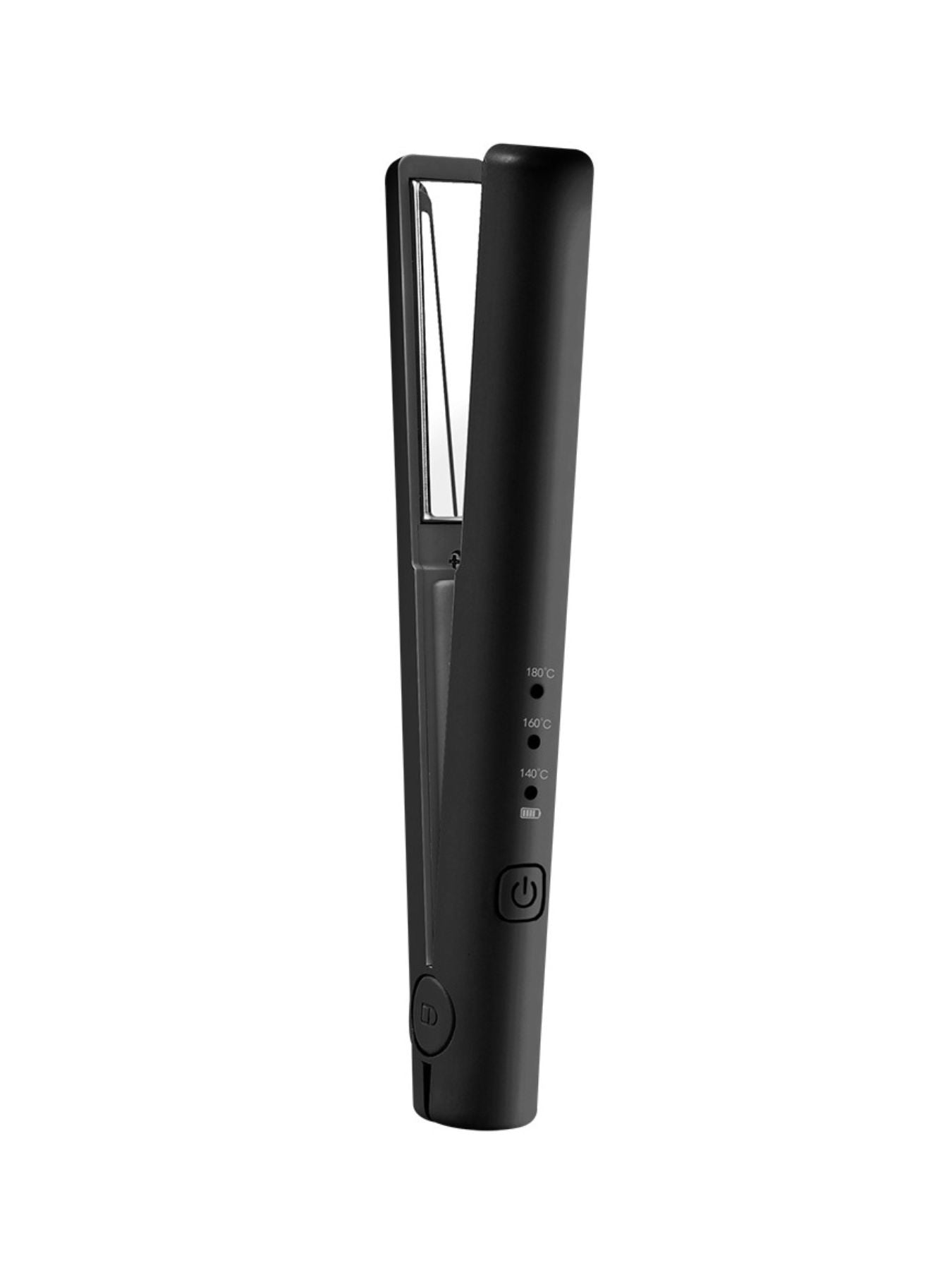 Cordless Rechargeable Mini Hair Straightener - Loving It Shop