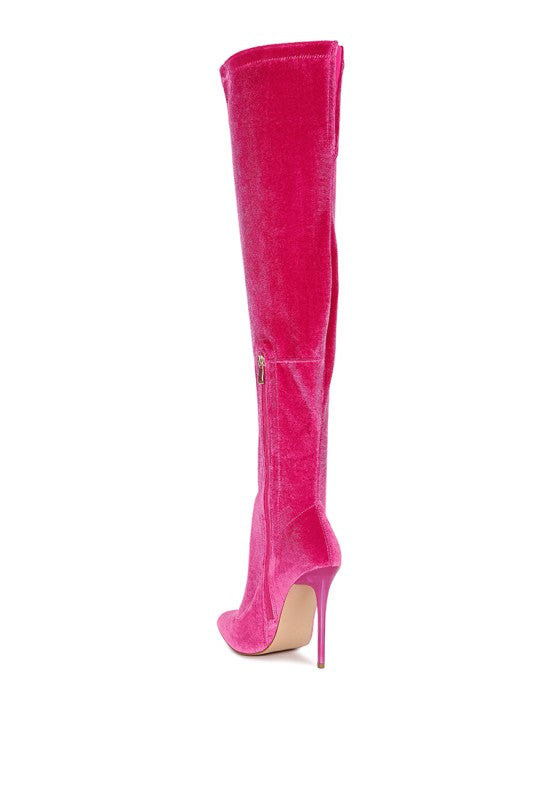 Madman Over-the-Knee Boot