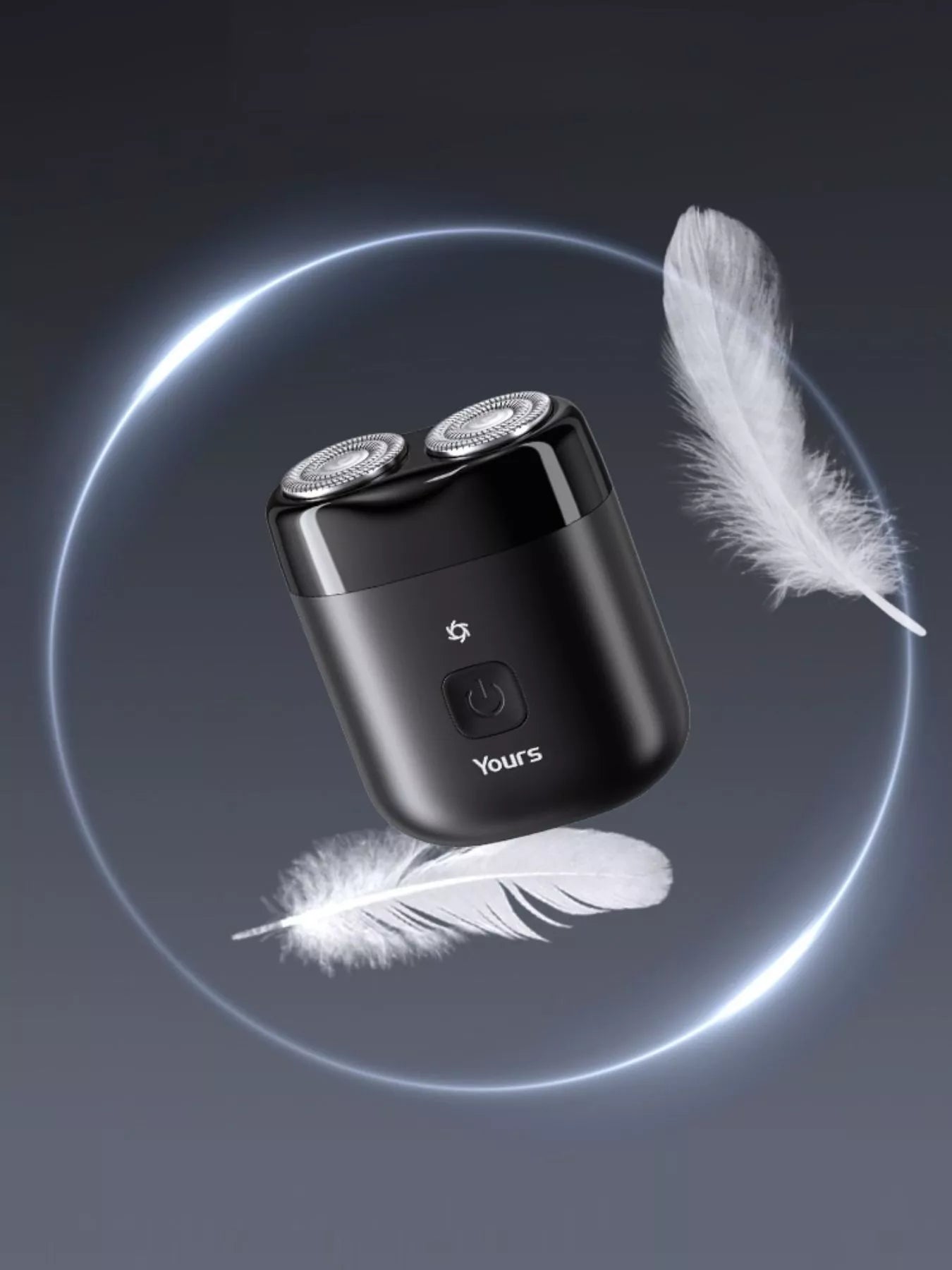 Portable Mini Electric Shaver - Loving It Shop