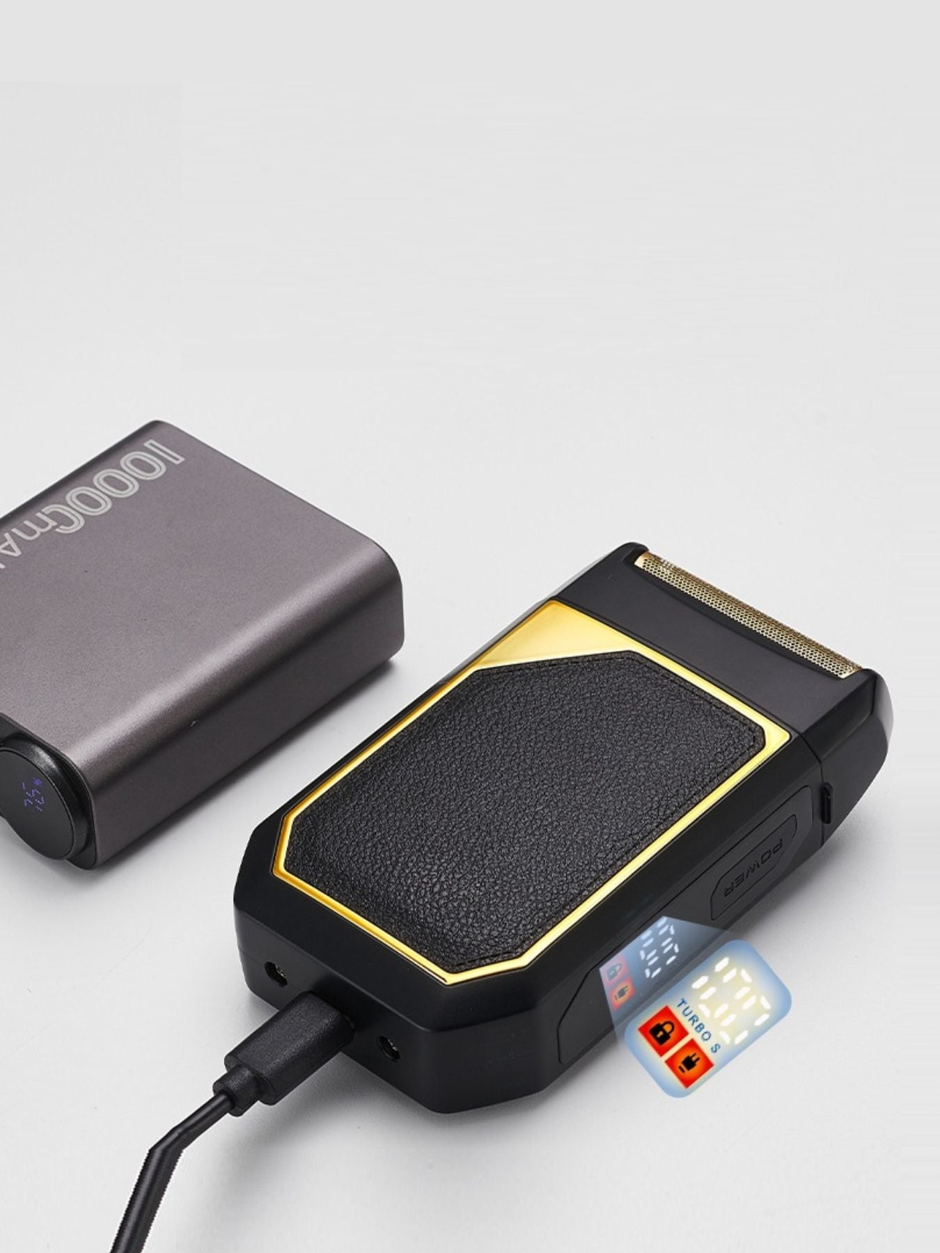 Portable Electric Foil Shaver - Loving It Shop