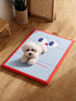 Cartoon Pattern Soft Pet Mat - Loving It Shop