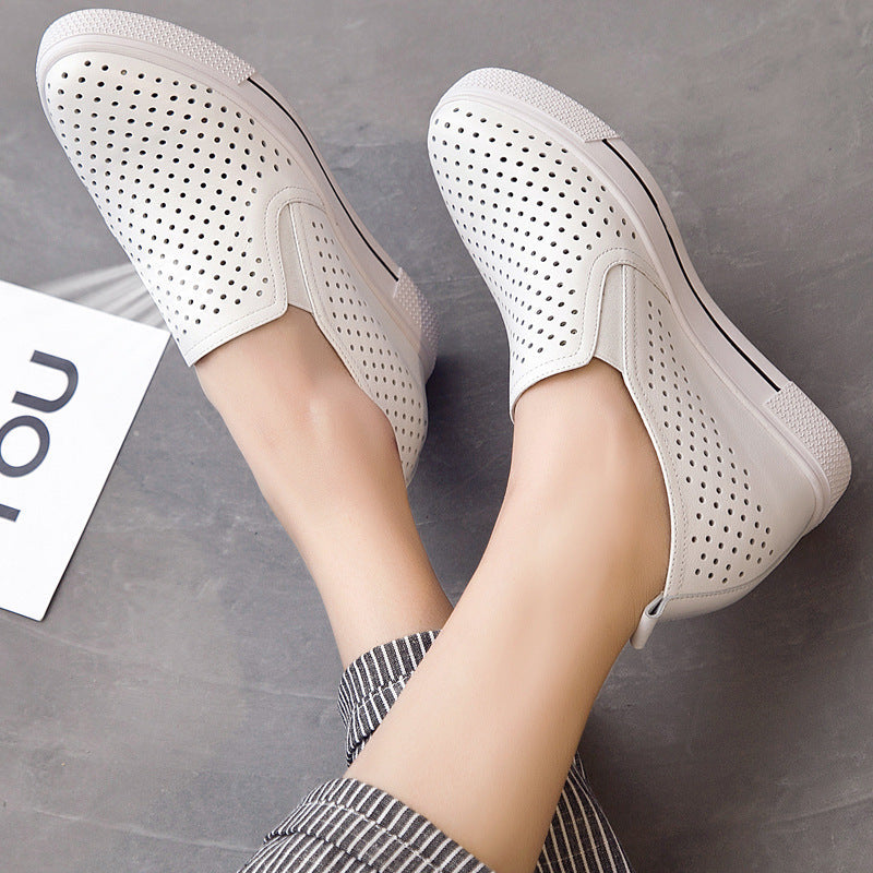 Elevated Slip-On Women&
