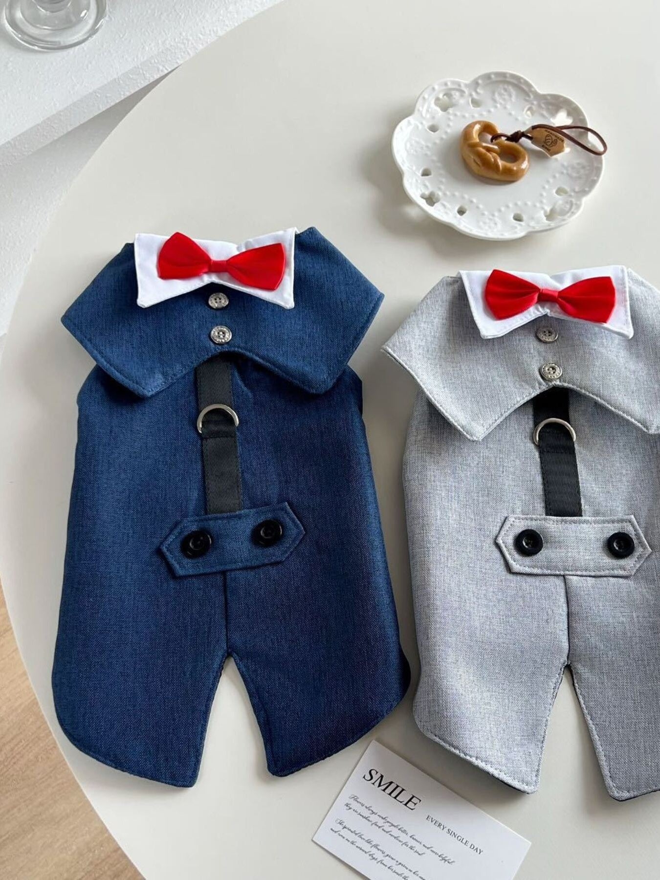 Bow Tie Pet Tuxedo - Loving It Shop