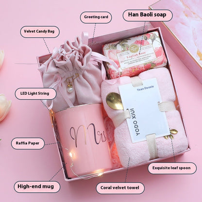 Gift Box For Mother&