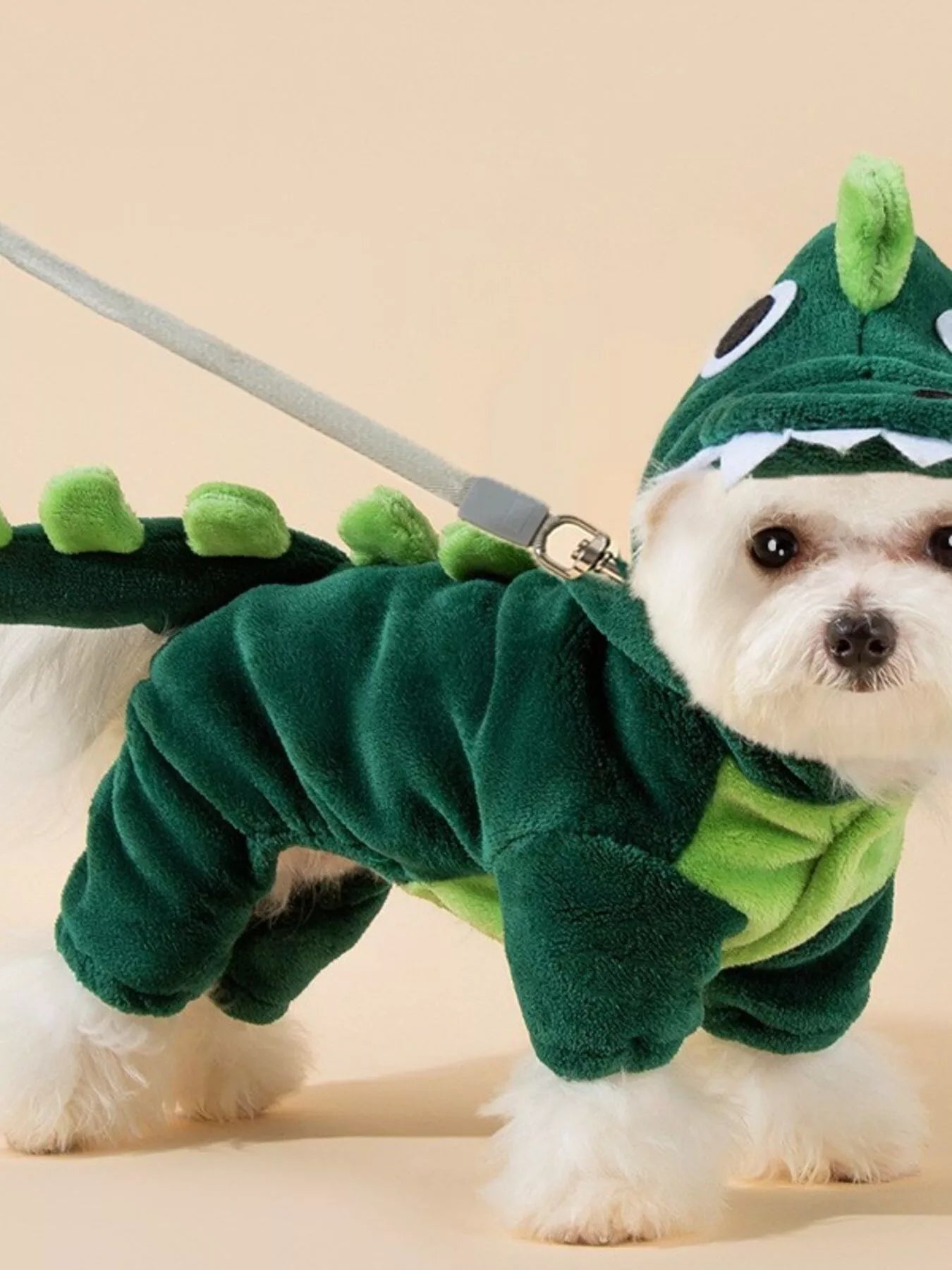 Dinosaur Style Pet Jumpsuit - Loving It Shop