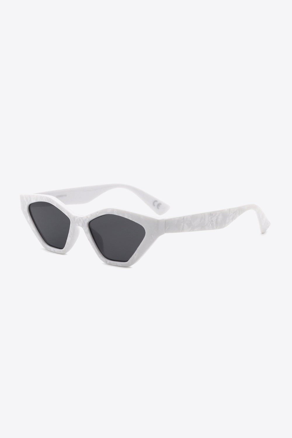Cat Eye Polycarbonate Sunglasses - Loving It Shop