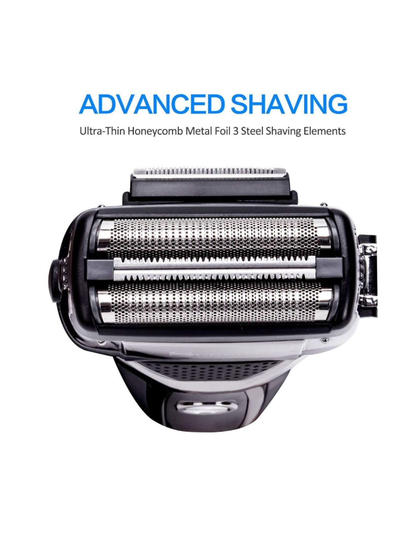 Rechargeable Electric Shaver - Loving It Shop