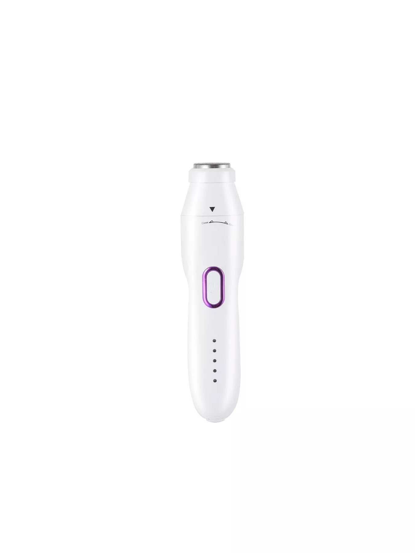 5 - in - 1 USB Rechargeable Portable Hair Trimmer - Loving It Shop