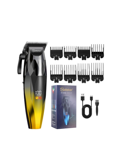 Cordless Hair Clipper with LED Display - Loving It Shop