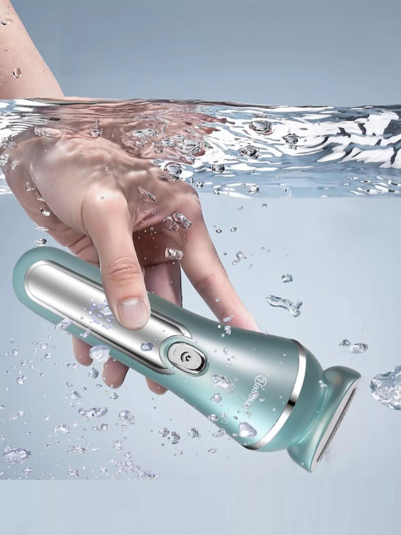 Electric Hair Removal Epilator - Loving It Shop