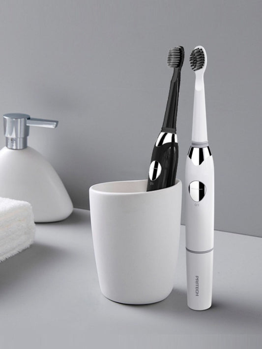 Long Battery Life Electric Toothbrush - Loving It Shop