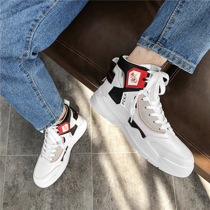 High-top Men&