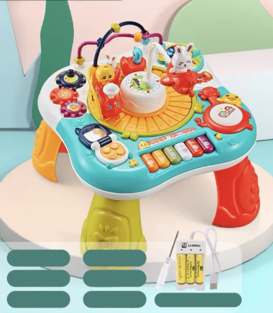 Newborn &amp; Baby Gift Box – Birthday, 100-Day, 1st Year